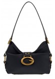 GUESS CAMDEN MINI SHOULDER BAG HWBB9308720 ΤΣΑΝΤΑ ΓΥΝΑΙΚΕΙΑ BLACK