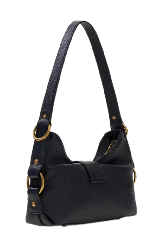GUESS CAMDEN MINI SHOULDER BAG HWBB9308720 ΤΣΑΝΤΑ ΓΥΝΑΙΚΕΙΑ BLACK