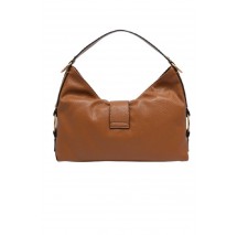 GUESS CAMDEN MINI SHOULDER BAG ΤΣΑΝΤΑ ΓΥΝΑΙΚΕΙΑ COGNAC
