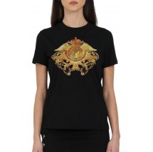 ΜΠΛΟΥΖΑ ΓΥΝΑΙΚΕΙΑ VERSACE JEANS COUTURE BLACK