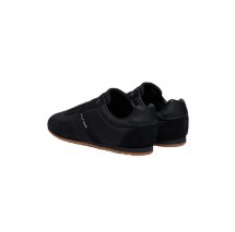 TOMMY HILFIGER LO RUN ICON SUMMER MIX ΠΑΠΟΥΤΣΙ ΑΝΔΡΙΚΟ BLACK