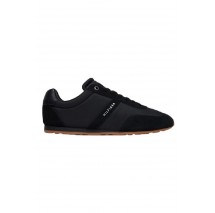 TOMMY HILFIGER LO RUN ICON SUMMER MIX ΠΑΠΟΥΤΣΙ ΑΝΔΡΙΚΟ BLACK