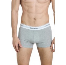 CALVIN KLEIN TRUNK 3PK ΕΣΩΡΟΥΧΟ ΑΝΔΡΙΚΟ WHITE/GREY