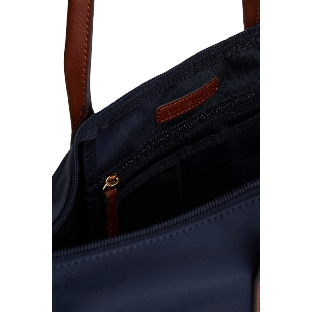 TOMMY HILFIGER POPETTE TOTE ΤΣΑΝΤΑ ΓΥΝΑΙΚΕΙΑ NAVY