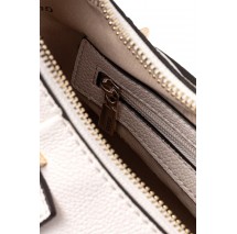 GUESS YESBA SHOULDER BAG ΤΣΑΝΤΑ ΓΥΝΑΙΚΕΙΑ OFF WHITE