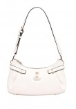 GUESS YESBA SHOULDER BAG ΤΣΑΝΤΑ ΓΥΝΑΙΚΕΙΑ OFF WHITE