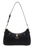 GUESS YESBA SHOULDER BAG ΤΣΑΝΤΑ ΓΥΝΑΙΚΕΙΑ BLACK