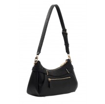 GUESS YESBA SHOULDER BAG ΤΣΑΝΤΑ ΓΥΝΑΙΚΕΙΑ BLACK