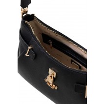GUESS YESBA SHOULDER BAG ΤΣΑΝΤΑ ΓΥΝΑΙΚΕΙΑ BLACK
