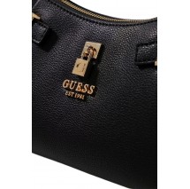 GUESS YESBA SHOULDER BAG ΤΣΑΝΤΑ ΓΥΝΑΙΚΕΙΑ BLACK