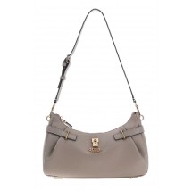 GUESS YESBA SHOULDER BAG ΤΣΑΝΤΑ ΓΥΝΑΙΚΕΙΑ TAUPE