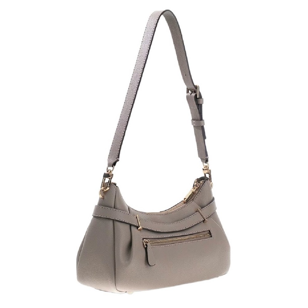 GUESS YESBA SHOULDER BAG ΤΣΑΝΤΑ ΓΥΝΑΙΚΕΙΑ TAUPE