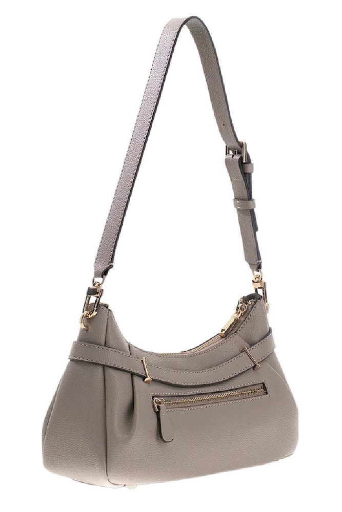 GUESS YESBA SHOULDER BAG ΤΣΑΝΤΑ ΓΥΝΑΙΚΕΙΑ TAUPE