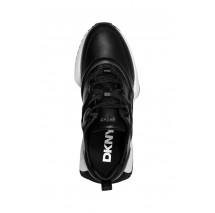 DKNY NIX SNEAKERS ΠΑΠΟΥΤΣΙ ΓΥΝΑΙΚΕΙΟ BLACK