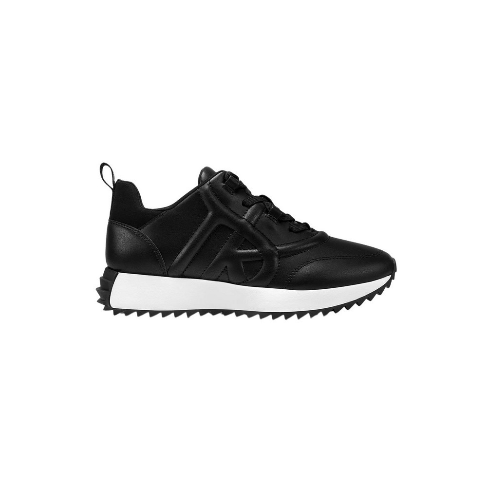 DKNY NIX SNEAKERS ΠΑΠΟΥΤΣΙ ΓΥΝΑΙΚΕΙΟ BLACK