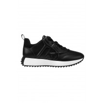 DKNY NIX SNEAKERS ΠΑΠΟΥΤΣΙ ΓΥΝΑΙΚΕΙΟ BLACK