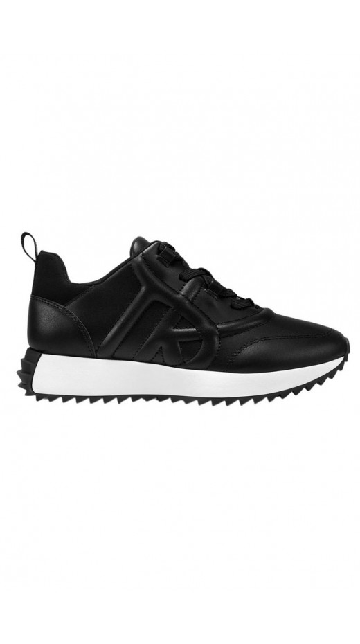 DKNY NIX SNEAKERS ΠΑΠΟΥΤΣΙ ΓΥΝΑΙΚΕΙΟ BLACK