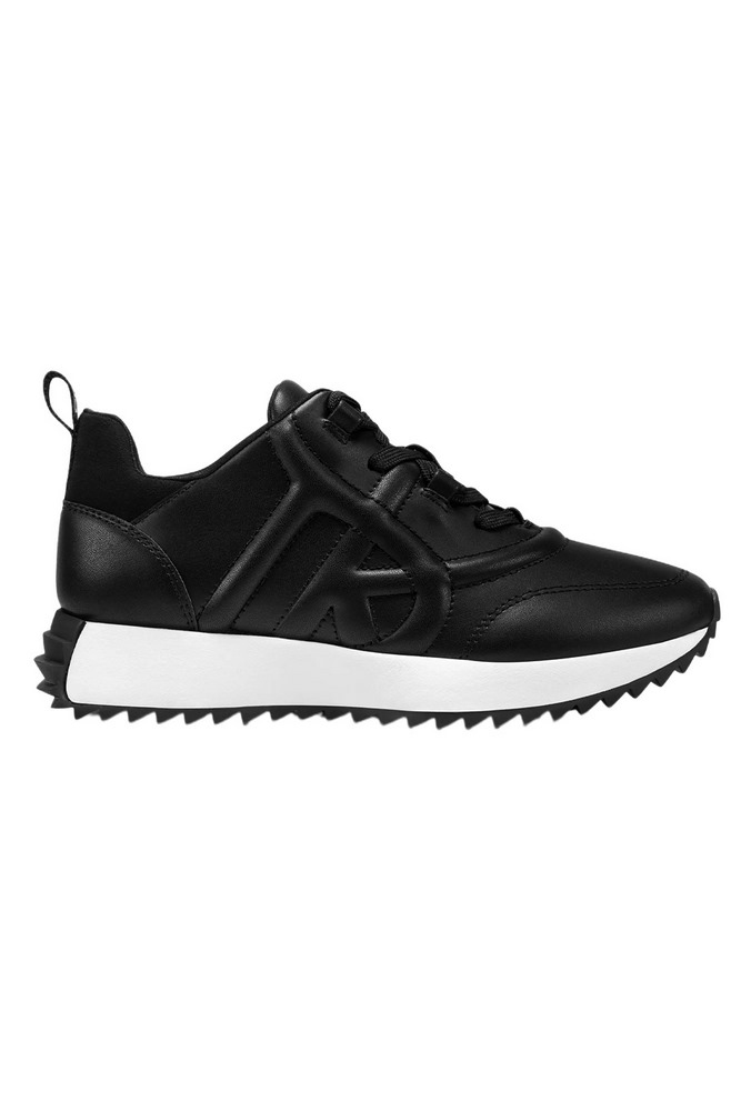 DKNY NIX SNEAKERS ΠΑΠΟΥΤΣΙ ΓΥΝΑΙΚΕΙΟ BLACK