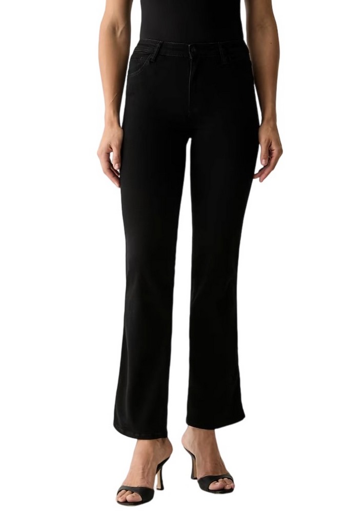 GUESS SEXY STRAIGHT ΠΑΝΤΕΛΟΝΙ ΤΖΙΝ ΓΥΝΑΙΚΕΙΟ DENIM BLACK