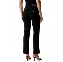 GUESS SEXY STRAIGHT ΠΑΝΤΕΛΟΝΙ ΤΖΙΝ ΓΥΝΑΙΚΕΙΟ DENIM BLACK