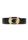 GUESS COLEEN NT ADJ & REV H30 PN BT ΖΩΝΗ ΓΥΝΑΙΚΕΙΑ BLACK