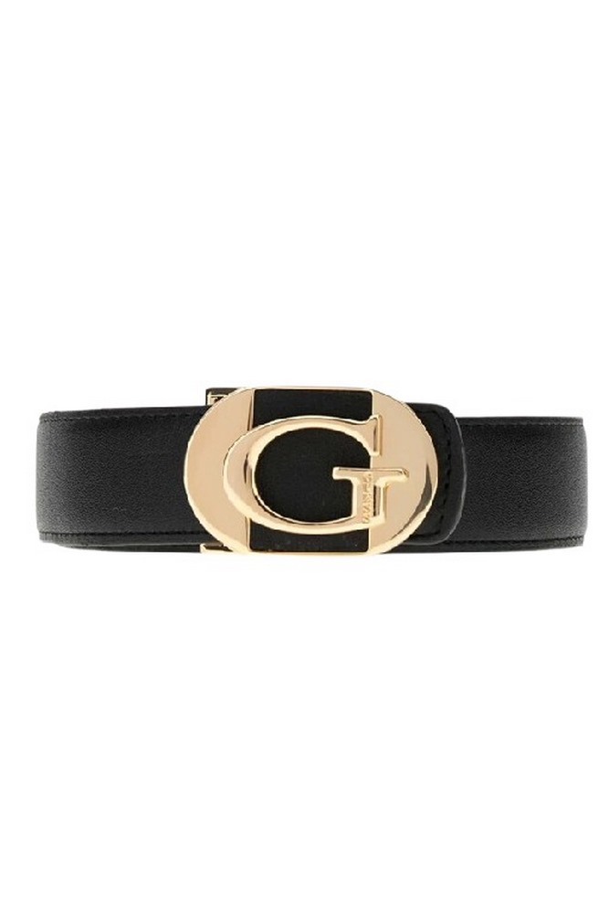 GUESS COLEEN NT ADJ & REV H30 PN BT ΖΩΝΗ ΓΥΝΑΙΚΕΙΑ BLACK