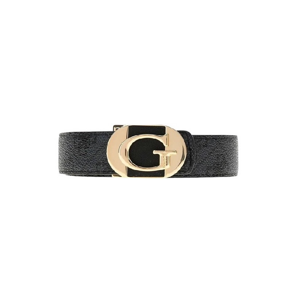 GUESS COLEEN NT ADJ & REV H30 PN BT ΖΩΝΗ ΓΥΝΑΙΚΕΙΑ BLACK