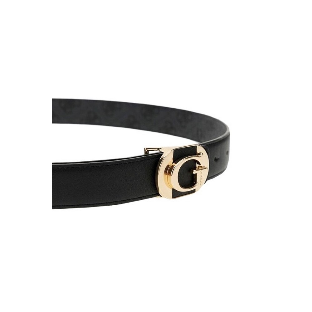 GUESS COLEEN NT ADJ & REV H30 PN BT ΖΩΝΗ ΓΥΝΑΙΚΕΙΑ BLACK