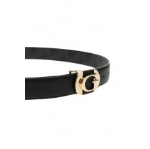 GUESS COLEEN NT ADJ & REV H30 PN BT ΖΩΝΗ ΓΥΝΑΙΚΕΙΑ BLACK