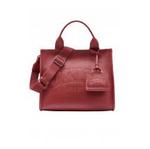DKNY HADLEE MD TOTE HANDBAG R53AAR57 ΤΣΑΝΤΑ ΓΥΝΑΙΚΕΙΑ BORDEAUX