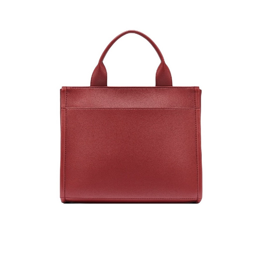 DKNY HADLEE MD TOTE HANDBAG R53AAR57 ΤΣΑΝΤΑ ΓΥΝΑΙΚΕΙΑ BORDEAUX
