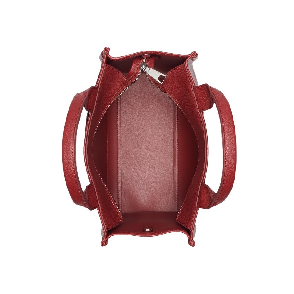DKNY HADLEE MD TOTE HANDBAG R53AAR57 ΤΣΑΝΤΑ ΓΥΝΑΙΚΕΙΑ BORDEAUX