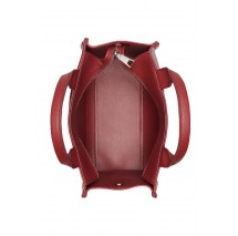 DKNY HADLEE MD TOTE HANDBAG R53AAR57 ΤΣΑΝΤΑ ΓΥΝΑΙΚΕΙΑ BORDEAUX