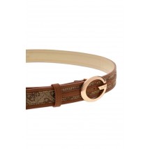 GUESS CAMDEN NT ADJ & NT REV H30 PB BW9467P6330 ΖΩΝΗ ΓΥΝΑΙΚΕΙΑ LATTE