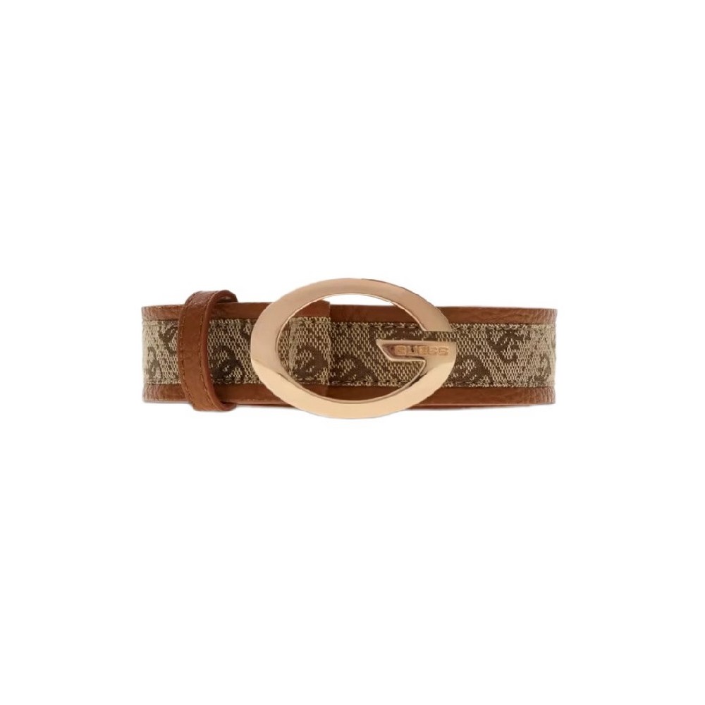 GUESS CAMDEN NT ADJ & NT REV H30 PB BW9467P6330 ΖΩΝΗ ΓΥΝΑΙΚΕΙΑ LATTE