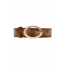 GUESS CAMDEN NT ADJ & NT REV H30 PB BW9467P6330 ΖΩΝΗ ΓΥΝΑΙΚΕΙΑ LATTE
