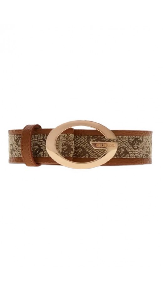 GUESS CAMDEN NT ADJ & NT REV H30 PB BW9467P6330 ΖΩΝΗ ΓΥΝΑΙΚΕΙΑ LATTE