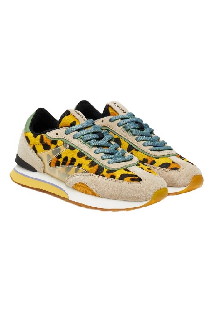 HOFF ART YELLOW 22503003 ΠΑΠΟΥΤΣΙ ΓΥΝΑΙΚΕΙΟ YELLOW