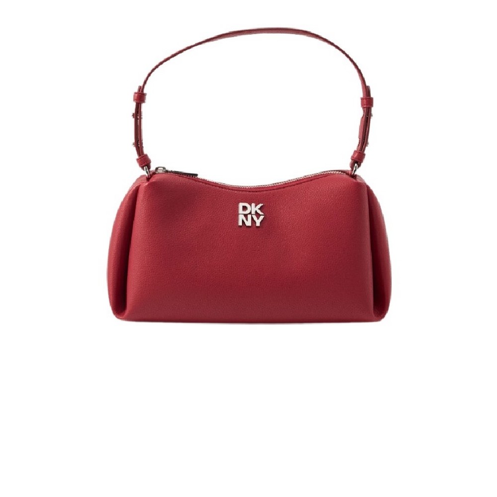 DKNY REMY SHOULDER BAG R423AE54 ΤΣΑΝΤΑ ΓΥΝΑΙΚΕΙΑ RED