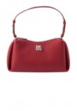DKNY REMY SHOULDER BAG R423AE54 ΤΣΑΝΤΑ ΓΥΝΑΙΚΕΙΑ RED