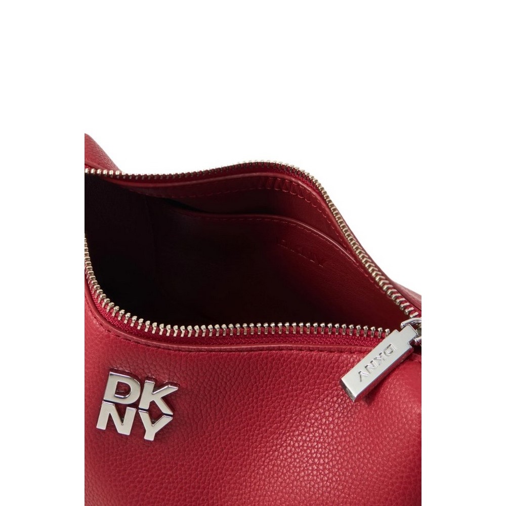 DKNY REMY SHOULDER BAG R423AE54 ΤΣΑΝΤΑ ΓΥΝΑΙΚΕΙΑ RED