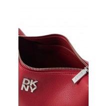 DKNY REMY SHOULDER BAG R423AE54 ΤΣΑΝΤΑ ΓΥΝΑΙΚΕΙΑ RED