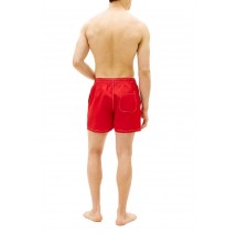 TOMMY JEANS MEDIUM DRAWSTRING SOLID ΜΑΓΙΟ ΑΝΔΡΙΚΟ RED