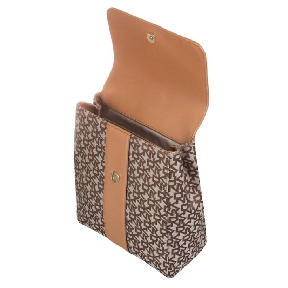 DKNY BRYANT BACKPACK HANDBAG ΤΣΑΝΤΑ ΓΥΝΑΙΚΕΙΑ BEIGE