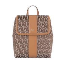 DKNY BRYANT BACKPACK HANDBAG ΤΣΑΝΤΑ ΓΥΝΑΙΚΕΙΑ BEIGE