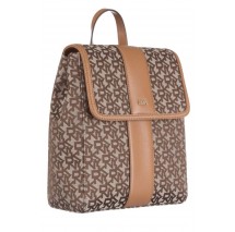 DKNY BRYANT BACKPACK HANDBAG ΤΣΑΝΤΑ ΓΥΝΑΙΚΕΙΑ BEIGE