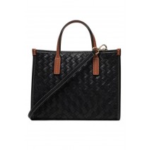 TOMMY HILFIGER CITY MINI TOTE ΤΣΑΝΤΑ ΓΥΝΑΙΚΕΙΑ BLACK