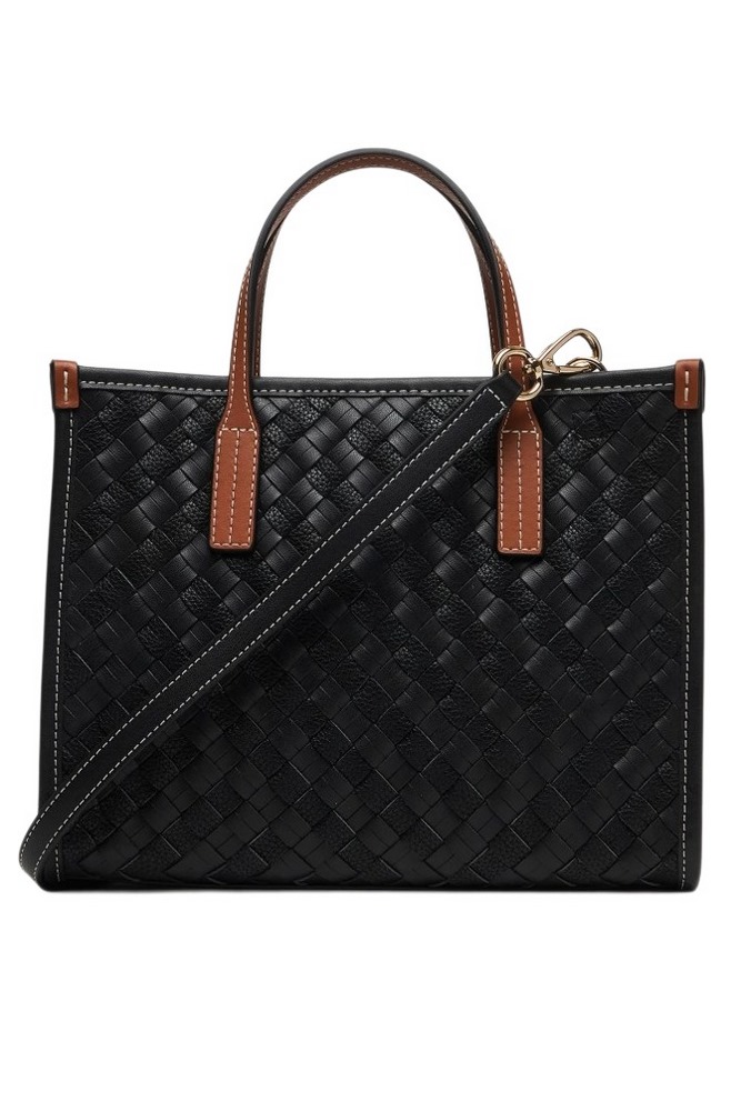 TOMMY HILFIGER CITY MINI TOTE ΤΣΑΝΤΑ ΓΥΝΑΙΚΕΙΑ BLACK
