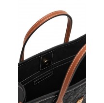 TOMMY HILFIGER CITY MINI TOTE ΤΣΑΝΤΑ ΓΥΝΑΙΚΕΙΑ BLACK