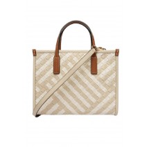 TOMMY HILFIGER CITY MINI TOTE ΤΣΑΝΤΑ ΓΥΝΑΙΚΕΙΑ NEUTRAL